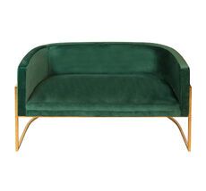 Диван ArtHomeDecor Woodstock ID-332 GL Green