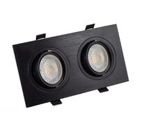 Встраиваемый светильник Denkirs DK3022-BK