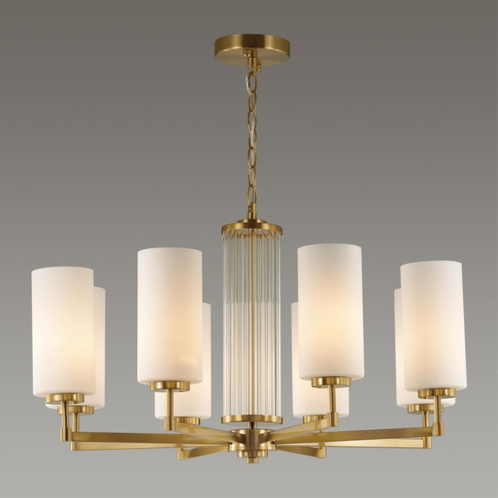 Подвесная люстра Lumion ODEON LIGHT KASALI 4990/8