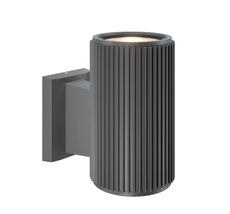 Уличный настенный светильник Rando O419WL-01GR_MY