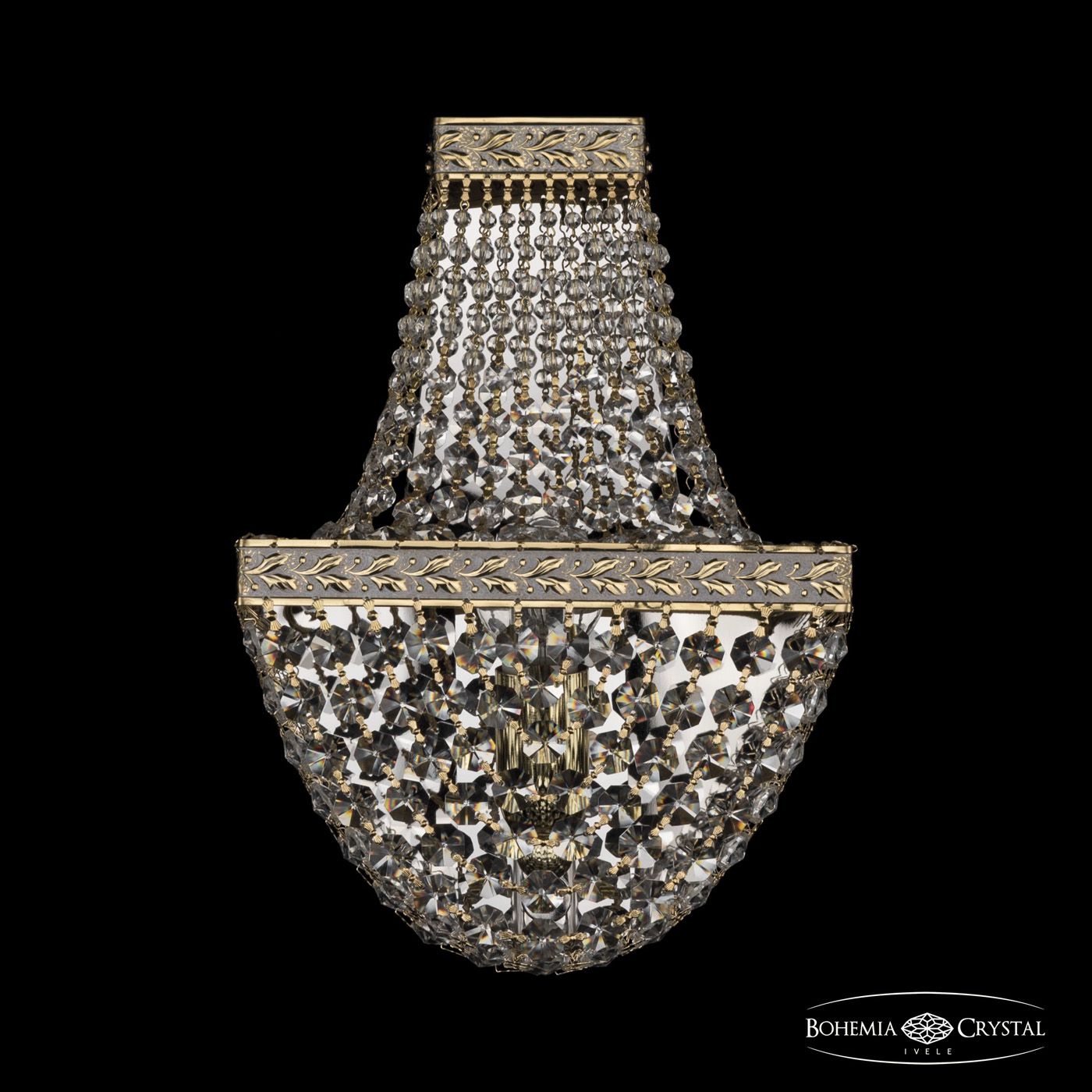 

Бра Bohemia Ivele 19322B/H1/20IV GW, 19322B/H1/20IV GW