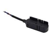 Коннектор-токоподвод для шинопровода ArteLamp RAPID-ACCESSORIES A615106