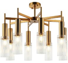 Потолочная люстра Stilfort на штанге Wunder 2160/05/08P