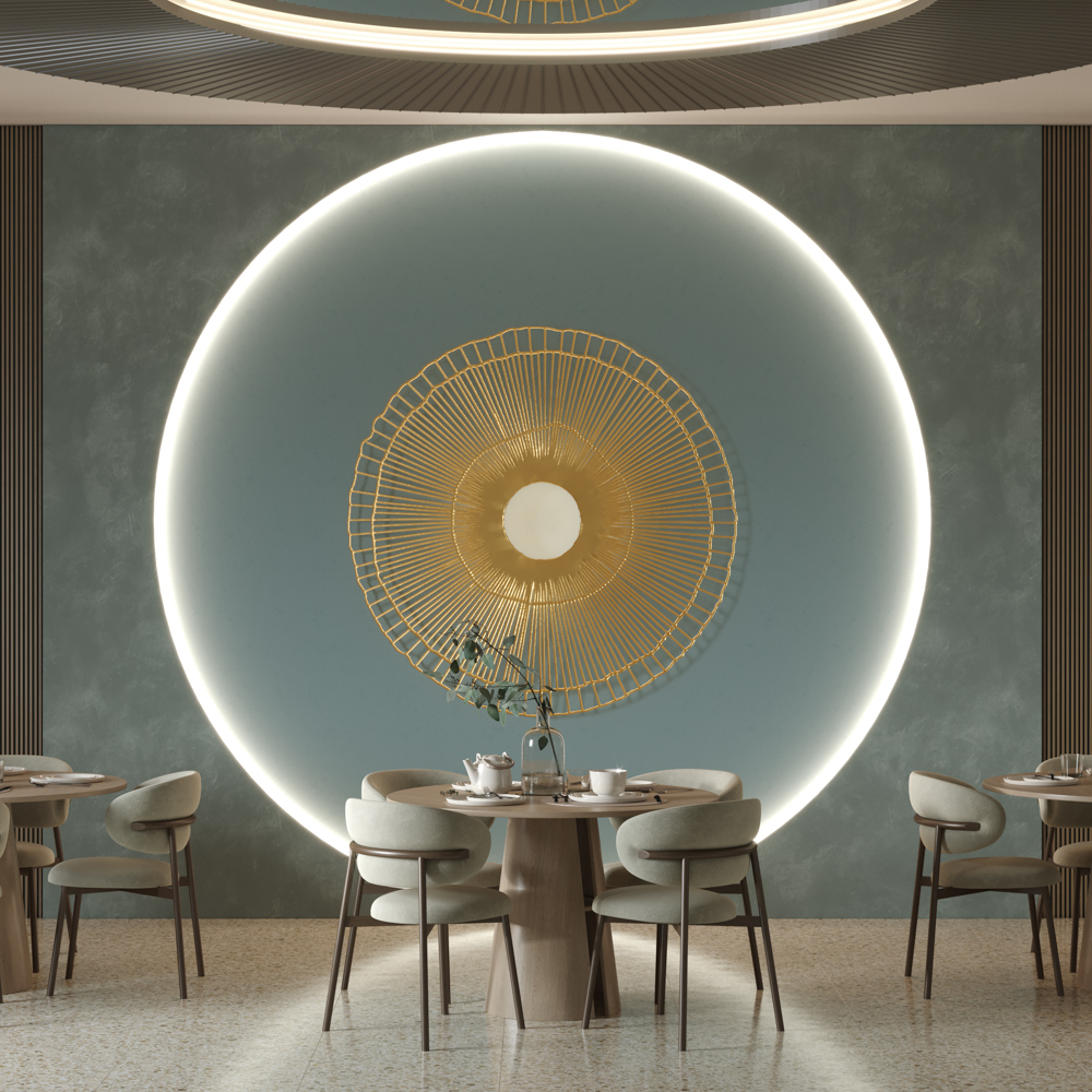 Гибкий неон Maytoni 24В 12Вт/м 3000K IP67 5м Maytoni 200821_MY