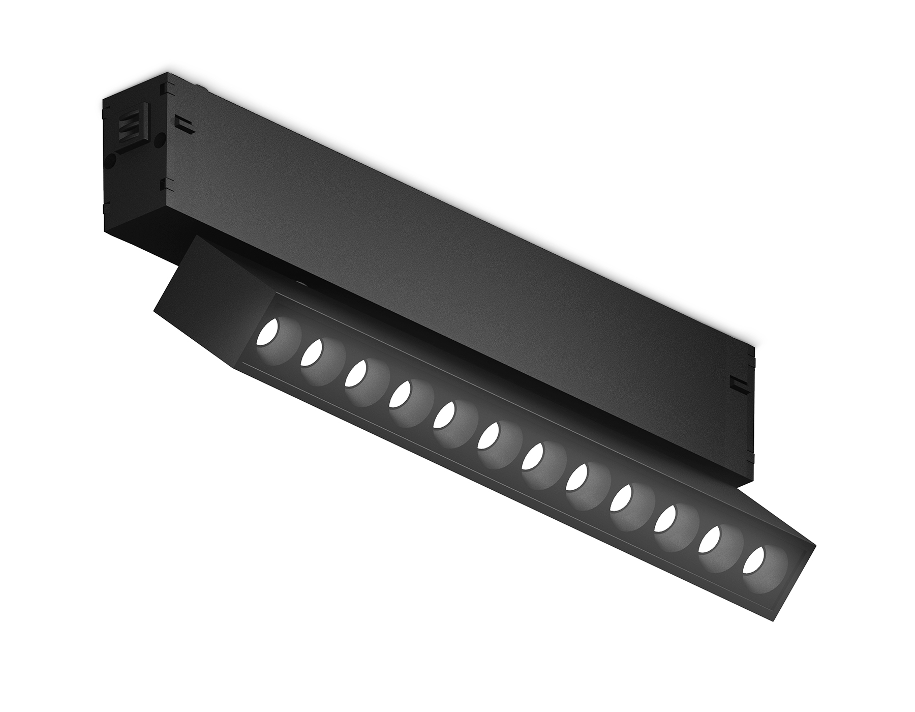 Управляемый светодиодный светильник для шинопровода Ambrella Light Magnetic GL1342_AMB