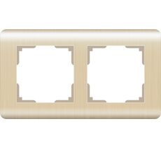 Рамка на 2 поста Stream WL12-Frame-02 a051263_WR