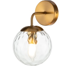 Бра настенное (11008/1W Brass) Indigo V000124