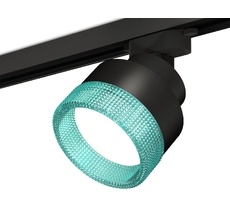 Комплект трекового светильника Ambrella light с композитным хрусталем TRACK SYSTEM XT8102043_AMB