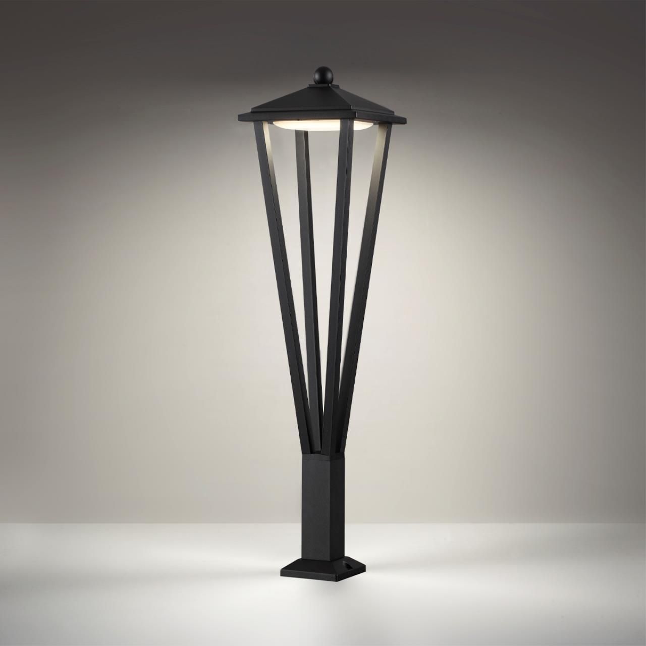 Уличный светильник ODEON LIGHT BEARITZ 6655/12GL