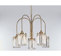 Подвесная люстра Newport RENATA 4505/C gold new_NP