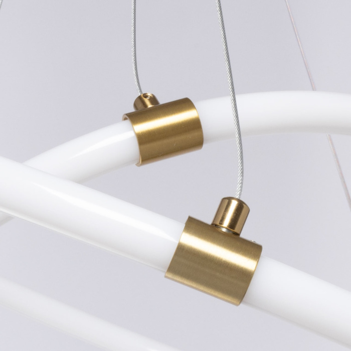 Подвесная люстра De Markt Толедо 312015502_MW