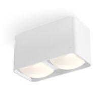 Комплект накладного светильника Ambrella light с акрилом Techno XS7850022_AMB