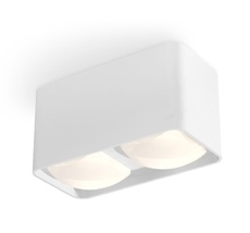 Комплект накладного светильника Ambrella light с акрилом Techno XS7850022_AMB