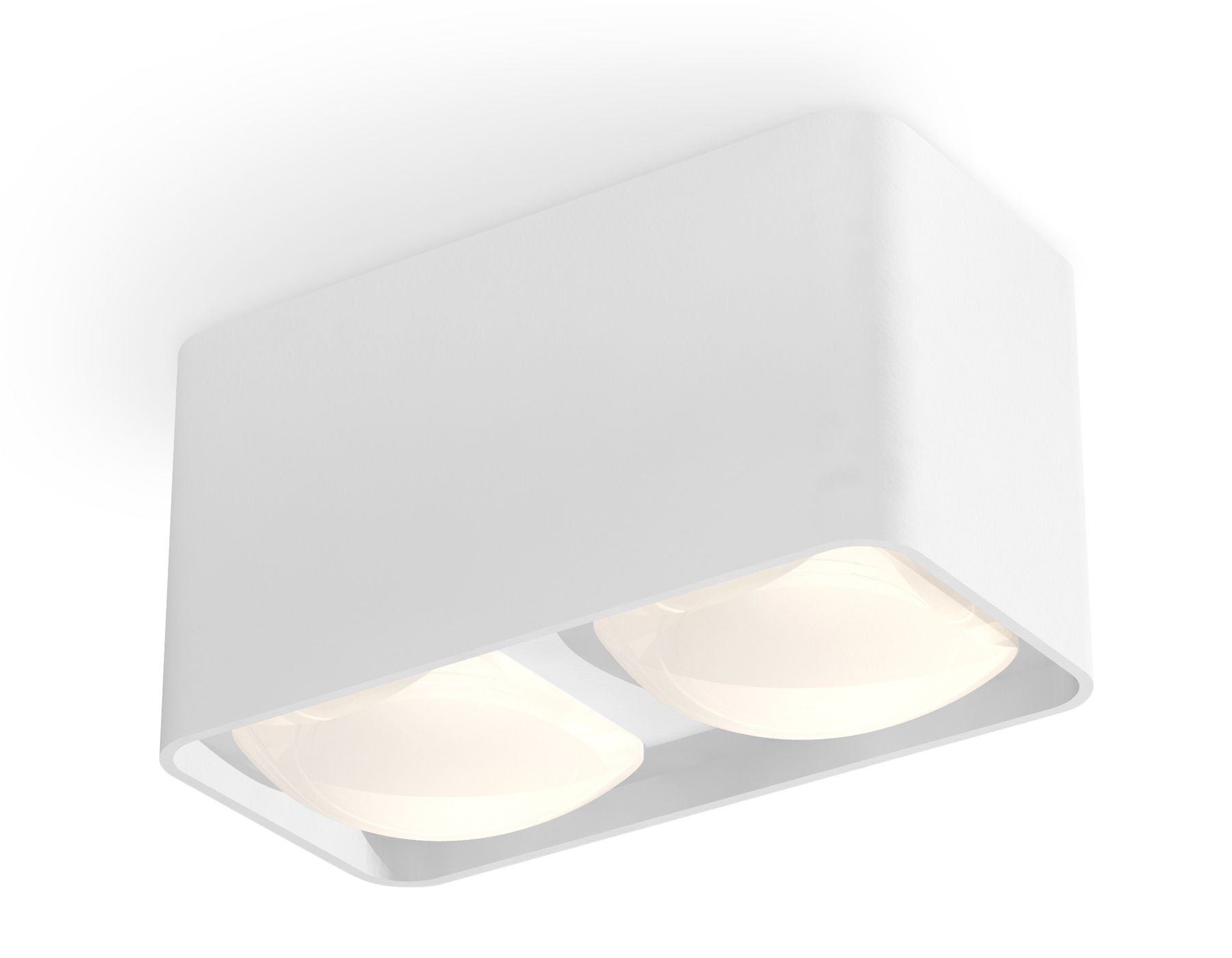 Комплект накладного светильника Ambrella light с акрилом Techno XS7850022_AMB