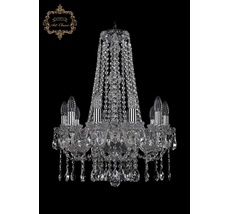 Хрустальная люстра Bohemia Art Classic 11.12.10.165.h-62.Cr.Sp_BI