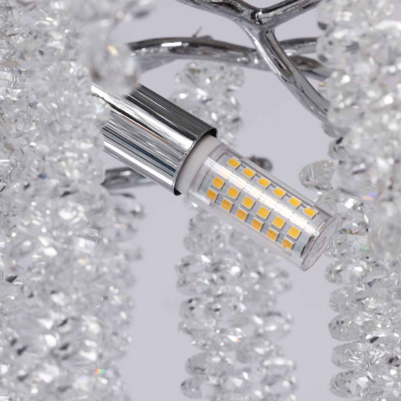 Подвесная люстра MW-Light Лайма 467013510_MW