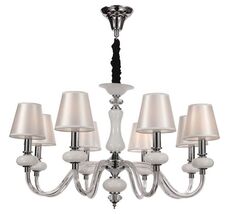 Подвесная люстра Wertmark WE346.08.103