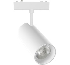 Cветильник светодиодный трековый магнитный 48V Aployt APL.0116.10.18