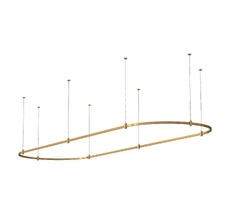 Подвесная готовая конструкция для модульных светильников FARM без светильников, без блока питания ST Luce FARM ST8057.222.26