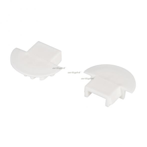 Заглушка 1 шт. для MIC-F белая глухая 026202_ARL
