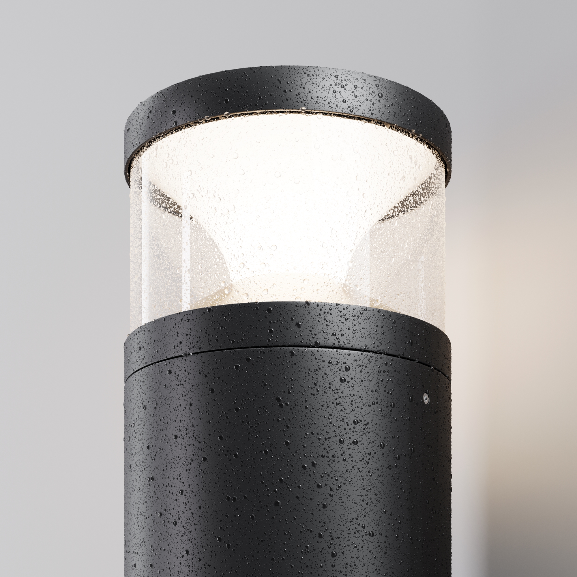 Уличный ландшафтный светильник Maytoni Pyro O496FL-L21B3K_MY