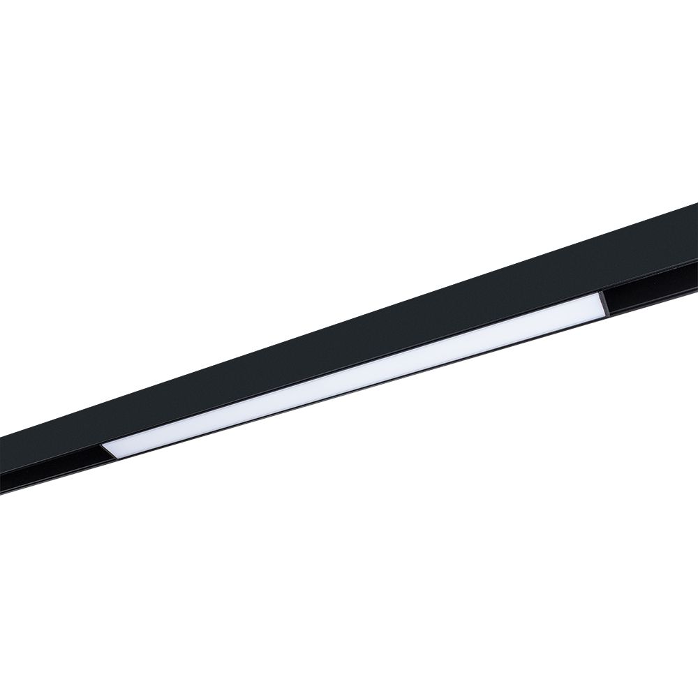 Трековый светильник Arte Lamp LINEA A4682PL-1BK