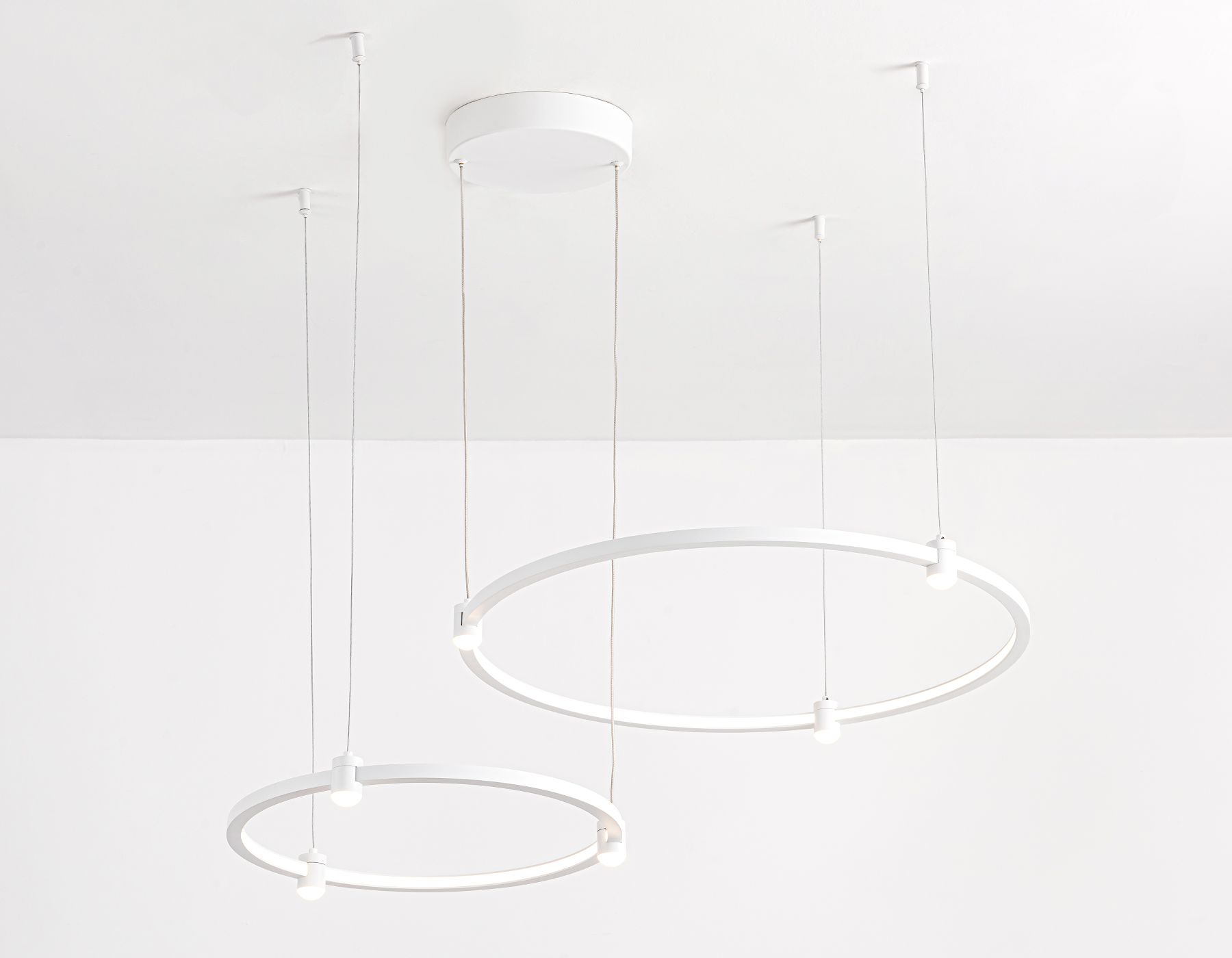 Подвесная люстра Ambrella light COMFORT Line FL5521_AMB