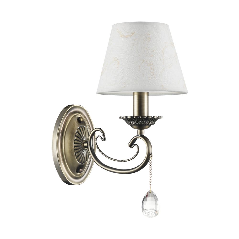 

Бра Freya Brossard FR2904-WL-01-BZ, FR2904-WL-01-BZ