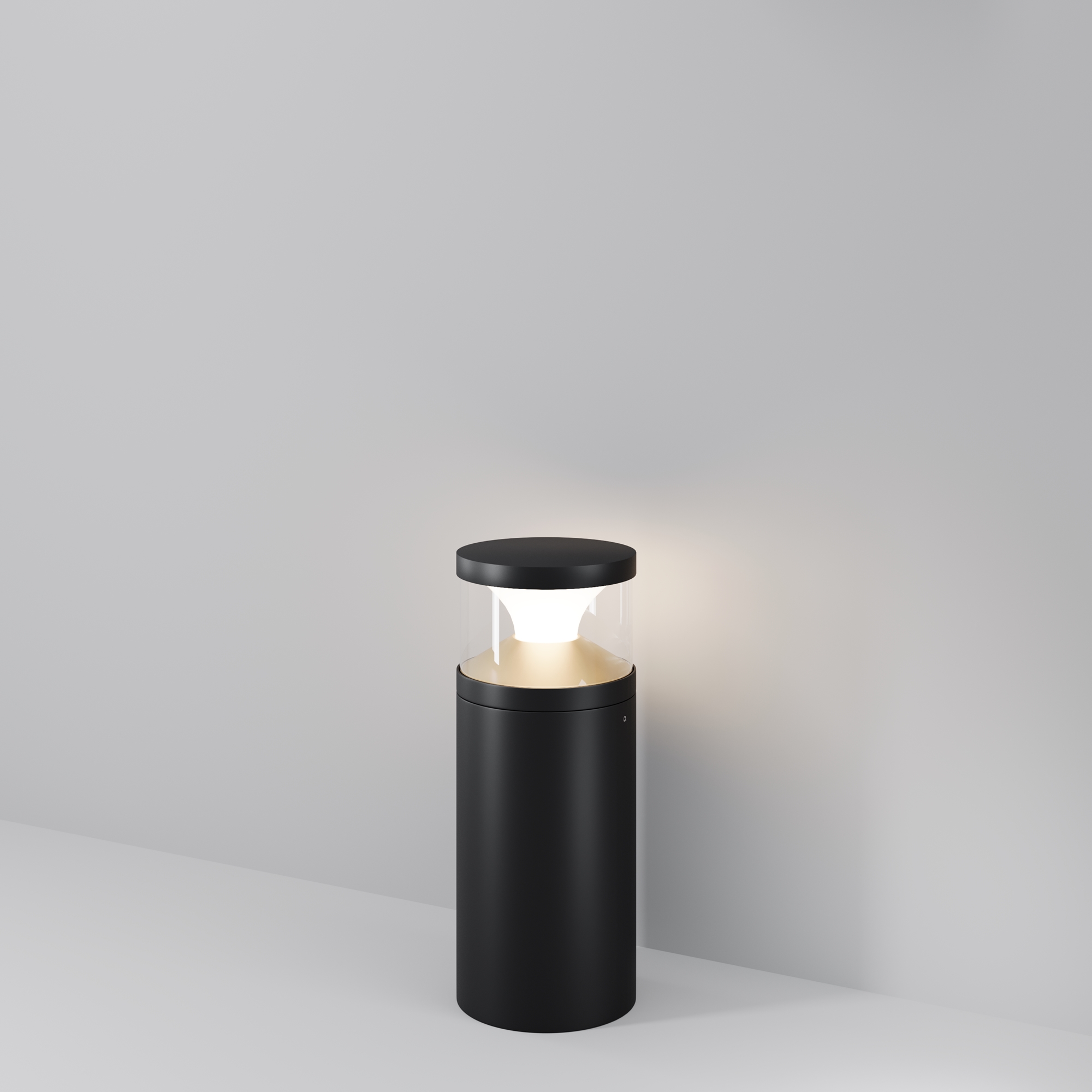 Уличный ландшафтный светильник Maytoni Pyro O496FL-L21B3K1_MY