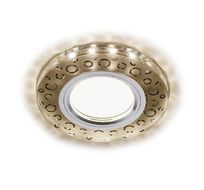 Встраиваемый светильник Ambrella light Сompo S218 WH/CH/WA_AMB