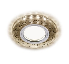 Встраиваемый светильник Ambrella light Сompo S218 WH/CH/WA_AMB