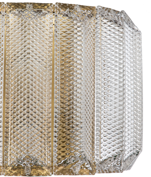 Бра (12011/3W Brass) Indigo V000054