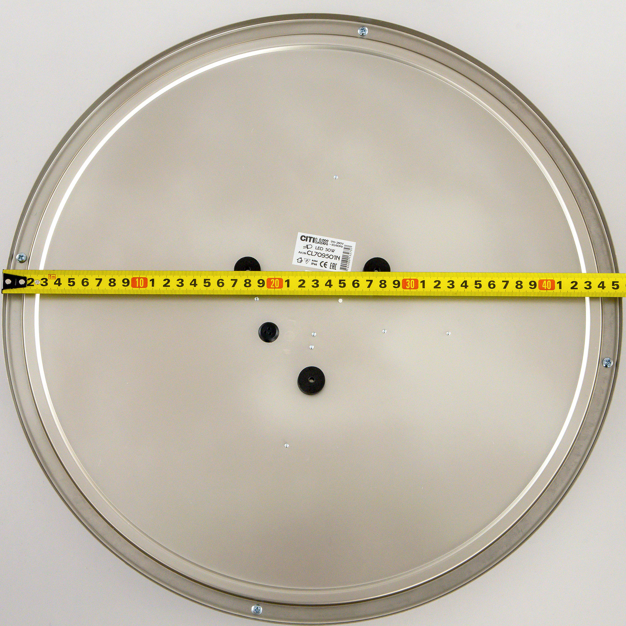 Потолочный светильник CitiLux Бостон CL709501N
