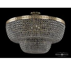 Хрустальная люстра Bohemia Ivele 19101/80IV G_BI