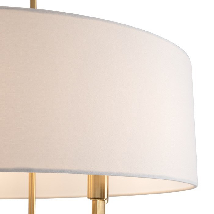 Потолочная люстра на штанге Freya FR2059PL-05BS_MY