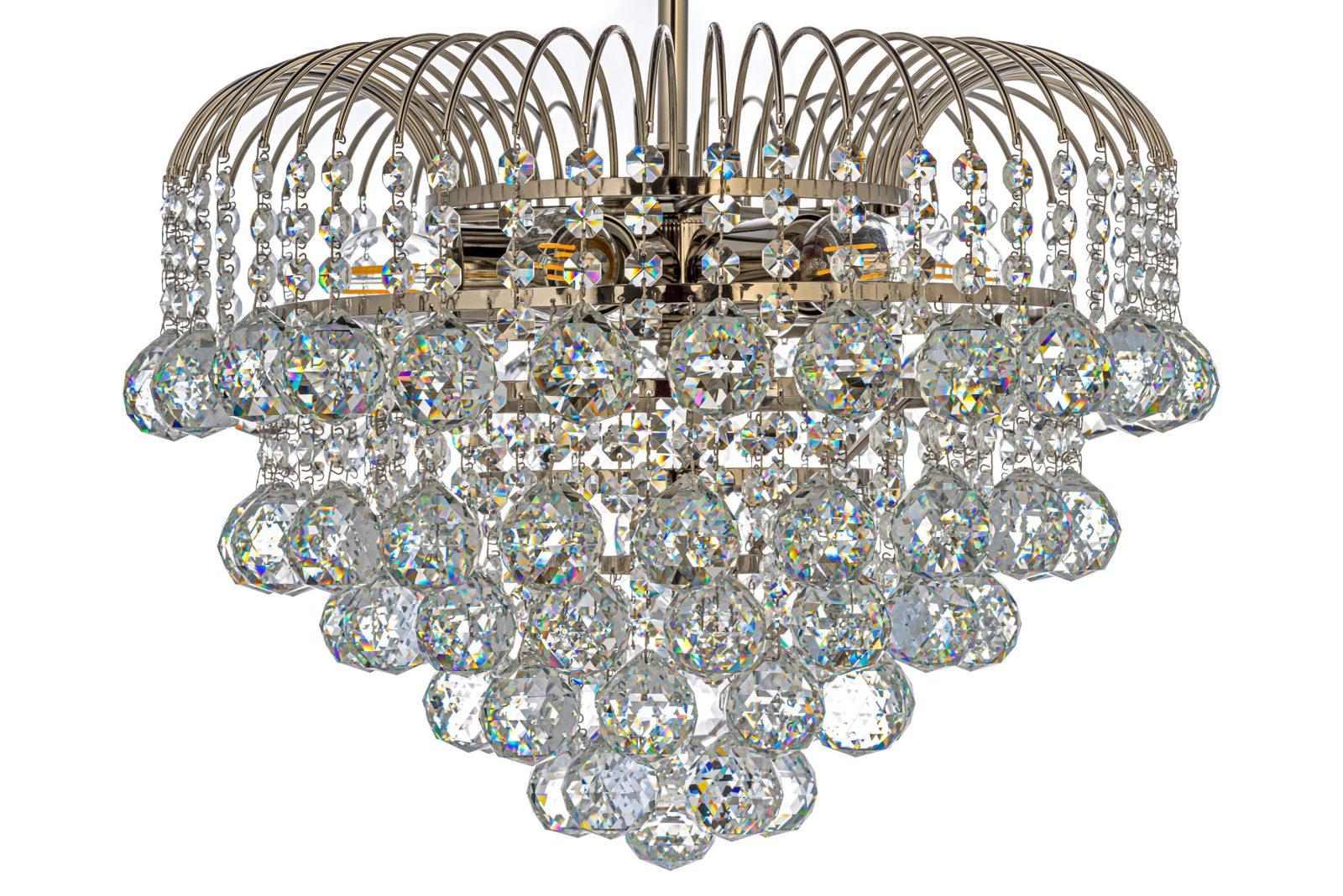 Подвесная люстра Arti Lampadari Bellagio Bellagio E 1.5.50.100 N