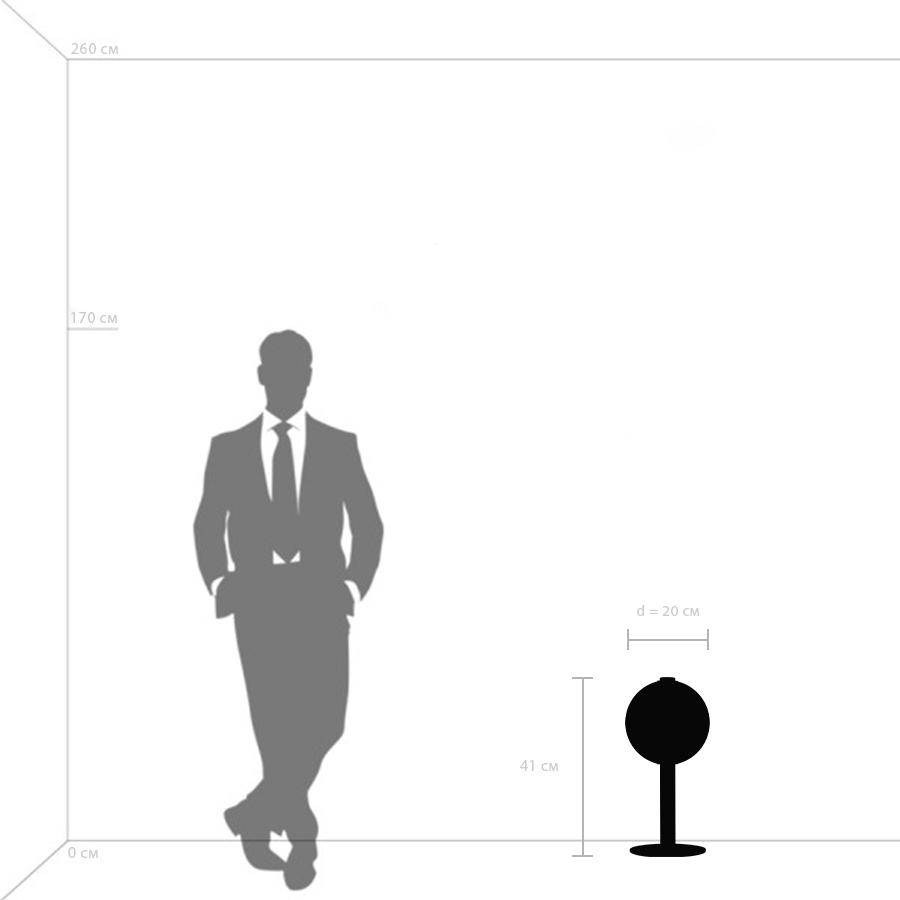 Настольная лампа Lightstar Colore 805916_LS