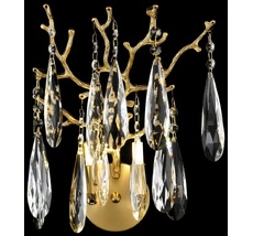 Настенный светильник Velante 186-501-02