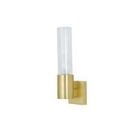 Настенный светильник Newport ALICE 7271/A brass new_NP