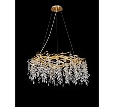 Подвесная люстра хрустальная Aployt APL.847.03.13