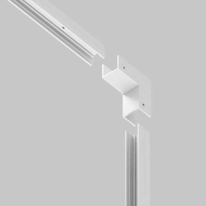 Коннектор внешний для профиля Maytoni Elasity IP O-TR001-OC-W_MY