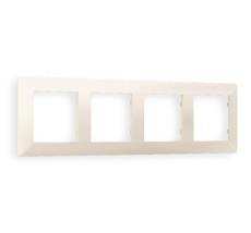 Рамка Ambrella Volt ALFA Line AF110334_AMB