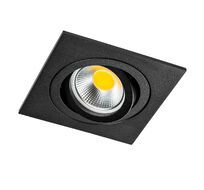 Светильник встраиваемый MR16/GU10 max 1x12Вт Lightstar Singo Base 011625_LS