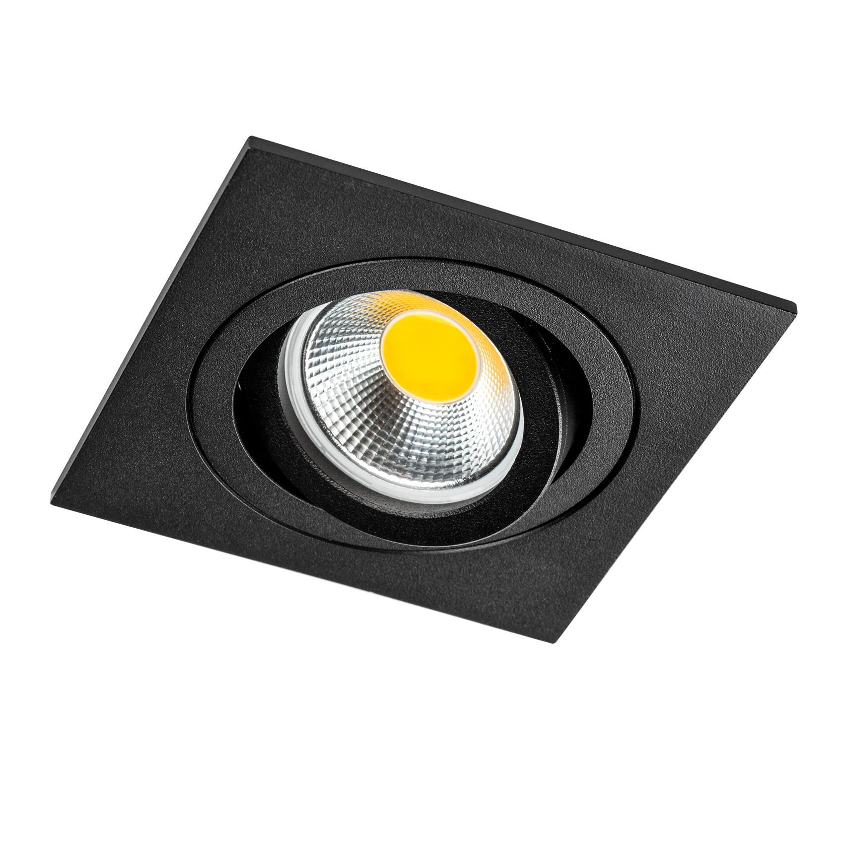 Светильник встраиваемый MR16/GU10 max 1x12Вт Lightstar Singo Base 011625_LS