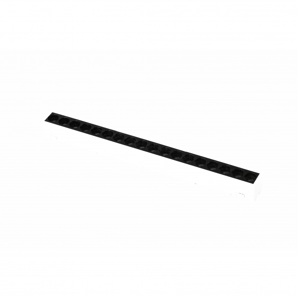 Магнитный трековый светильник iLedex VISION 4825-039-L293-18W-36DG-3000K-WH_IX