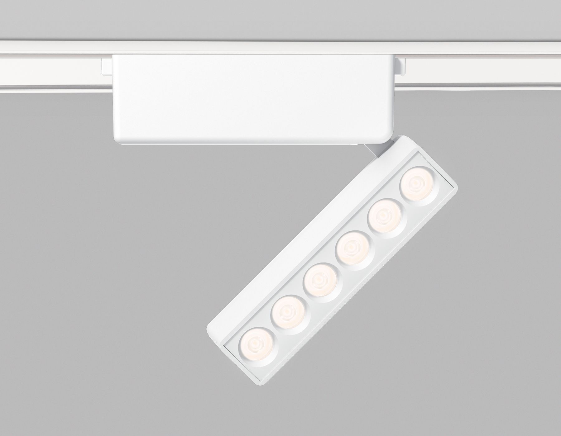 Светильник светодиодный трековый для шинопровода Ambrella Light Magnetic Ultra Slim GV1468_AMB