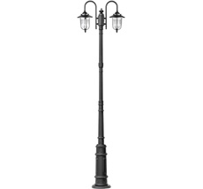 Наземный фонарь IP44 Oasis Light 84710A 10 E7 Bl_OL