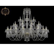 Хрустальная люстра Bohemia Art Classic 11.26.20+10+5.460.Gd.B_BI