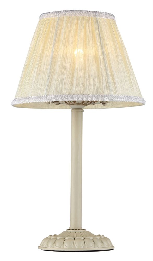 

Настольная лампа Maytoni Elegant ARM326-00-W, ARM326-00-W