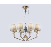 Подвесная люстра Ambrella Light HIGH LIGHT Ceramo Classic LH75403_AMB
